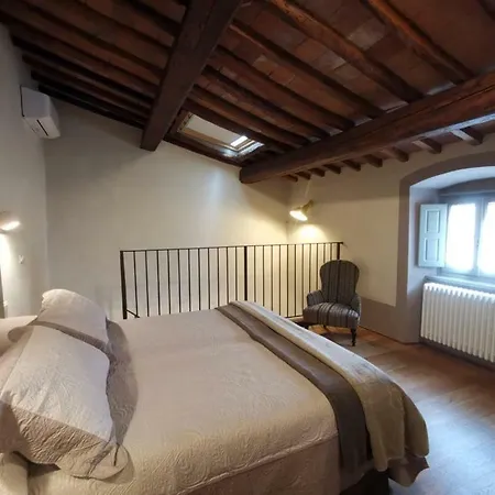 Κατάλυμα σε φάρμα Agriturismo La Terrazza Πράτο