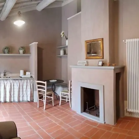 Κατάλυμα σε φάρμα Agriturismo La Terrazza Πράτο
