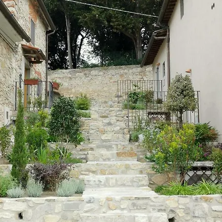 Agriturismo La Terrazza Κατάλυμα σε φάρμα