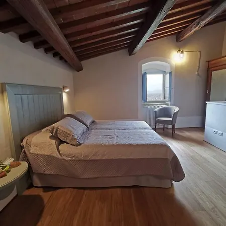 Κατάλυμα σε φάρμα Agriturismo La Terrazza *